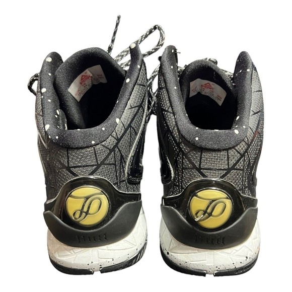 Peak Tony Parker Spurs TP9 3 III NBA Black Basketball Shoes Men’s Size 10.5 main image 5